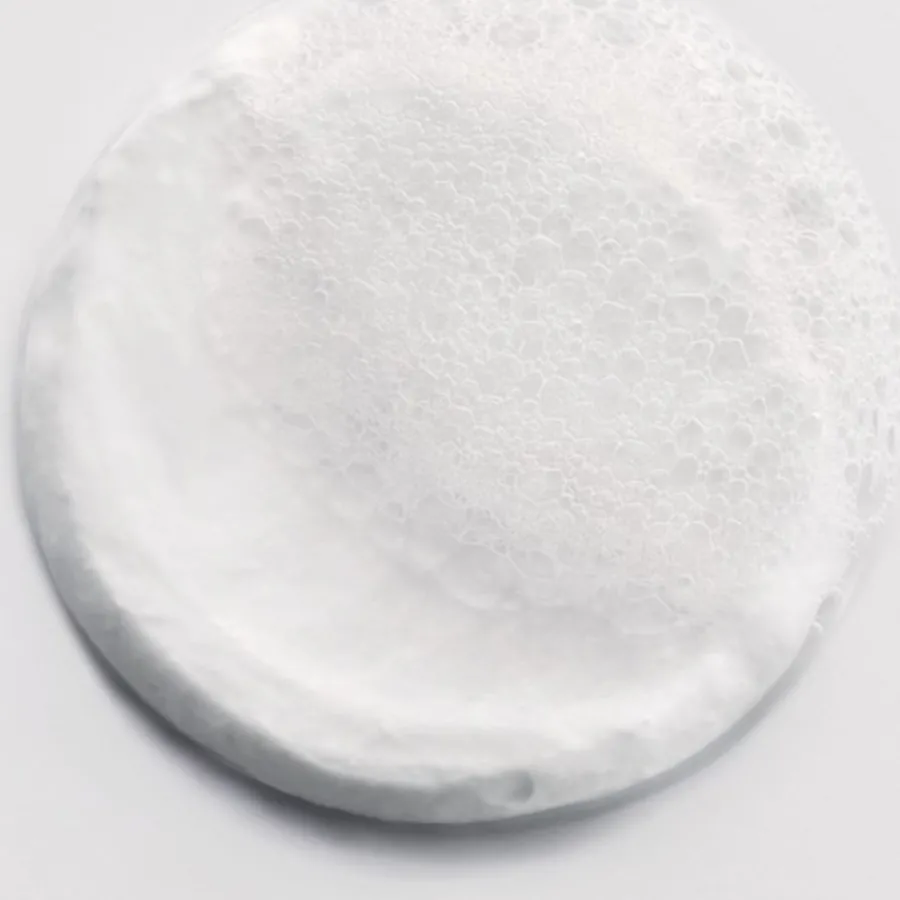 Lancaster Skin Essentials Softening Cream to Foam Cleanser von