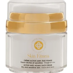 Perris Swiss Laboratory Skin Fitness Active Anti-Aging Face Cream von