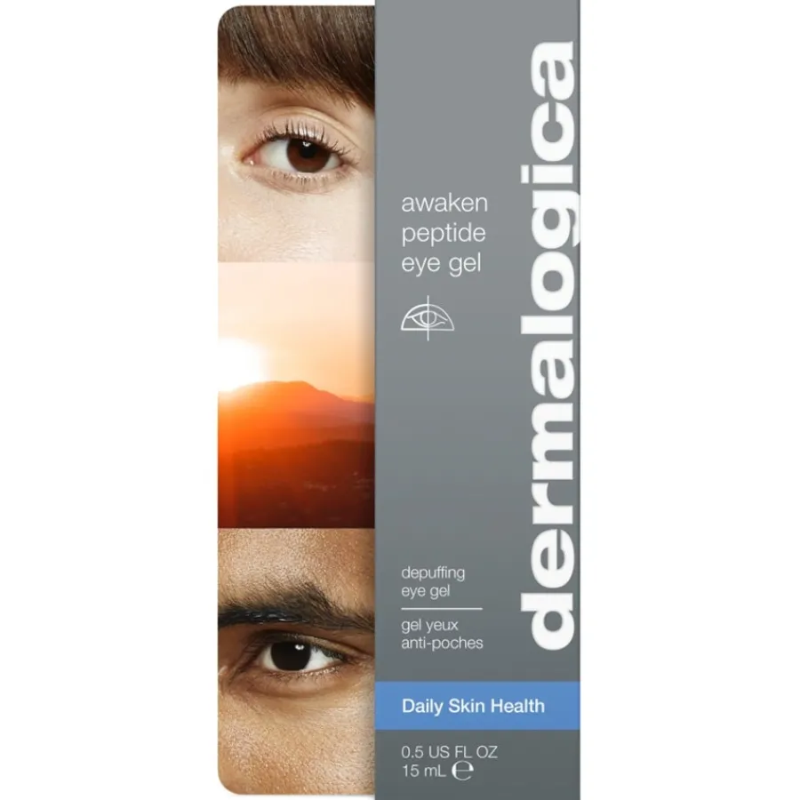 Dermalogica Skin Health Awaken Peptide Eye Gel von Clearance