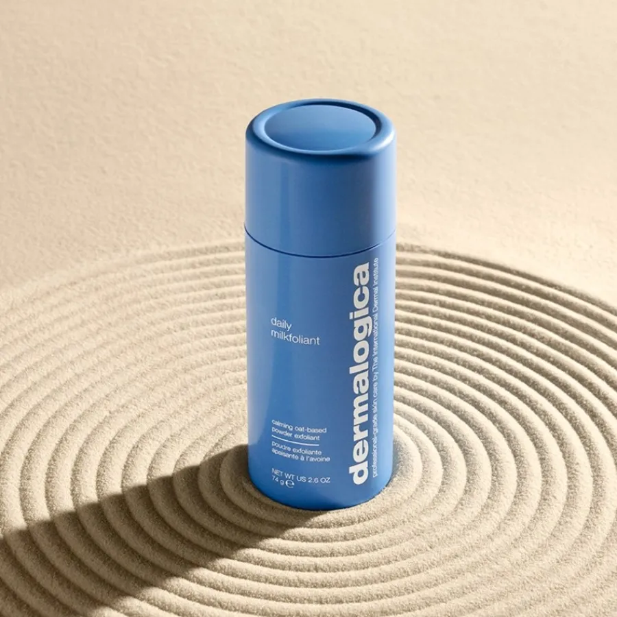 Dermalogica Skin Health Calming Oat-Based Powder Exfoliant von