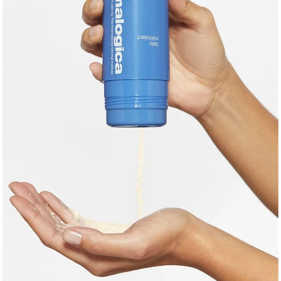 Dermalogica Skin Health Calming Oat-Based Powder Exfoliant von