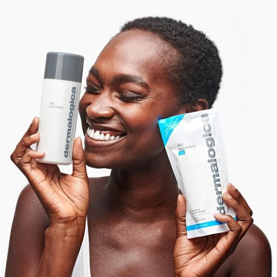 Dermalogica Skin Health Daily Microfoliant von New