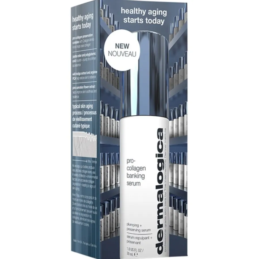Dermalogica Skin Health Pro Collagen Banking Serum von
