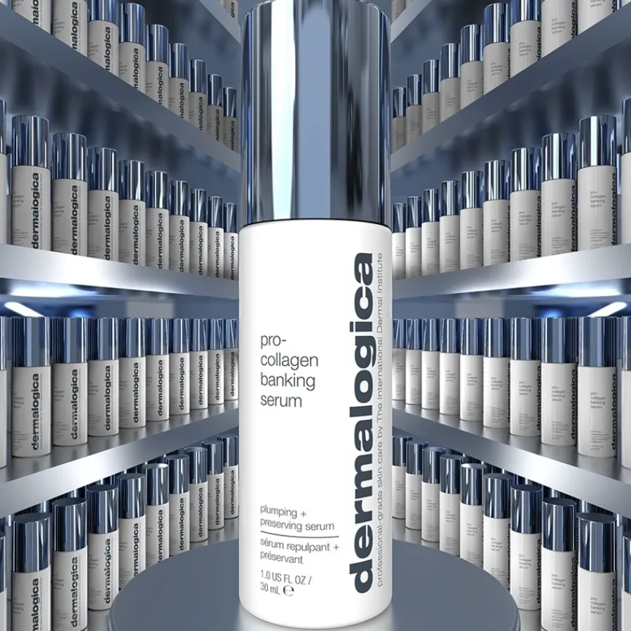 Dermalogica Skin Health Pro Collagen Banking Serum von