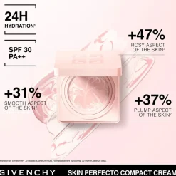 GIVENCHY SKIN PERFECTO Compact Cream von Online