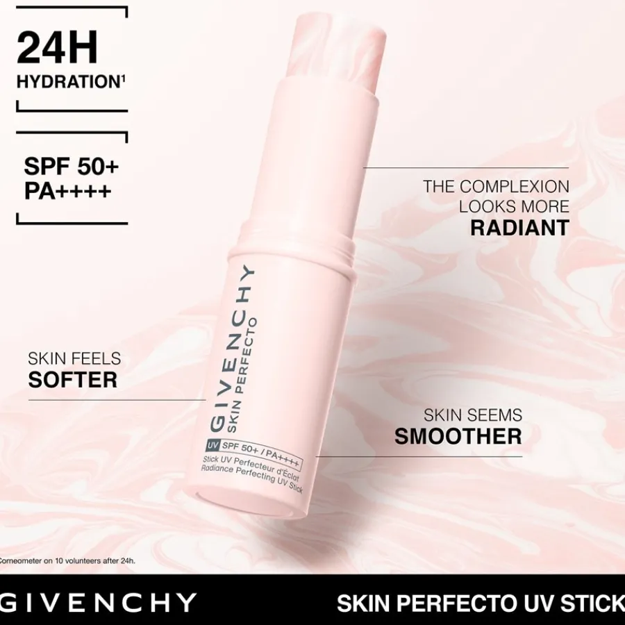 GIVENCHY SKIN PERFECTO Radiance Perfecting UV Stick SPF 50+ von