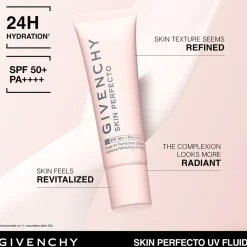 GIVENCHY SKIN PERFECTO Radiance Perfecting UV Fluid SPF 50+ von