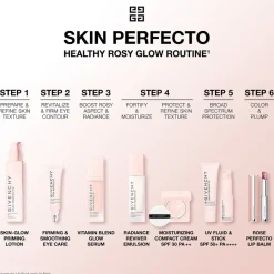 GIVENCHY SKIN PERFECTO Radiance Perfecting UV Fluid SPF 50+ von