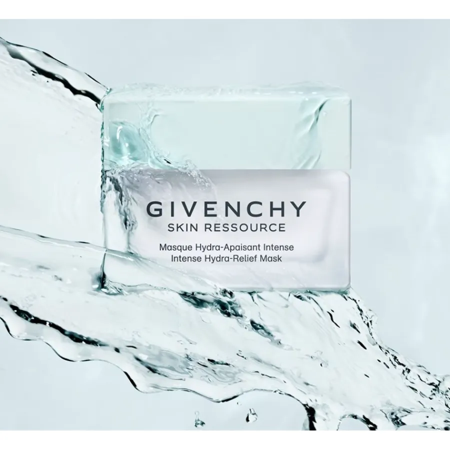 GIVENCHY SKIN RESSOURCE Intense Hydra-Relief Mask von