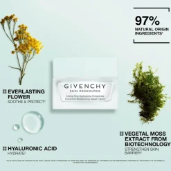 GIVENCHY SKIN RESSOURCE Protective Moisturizing Velvet Cream von