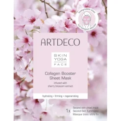 ARTDECO Skin Yoga Face Collagen Booster Sheet Mask von