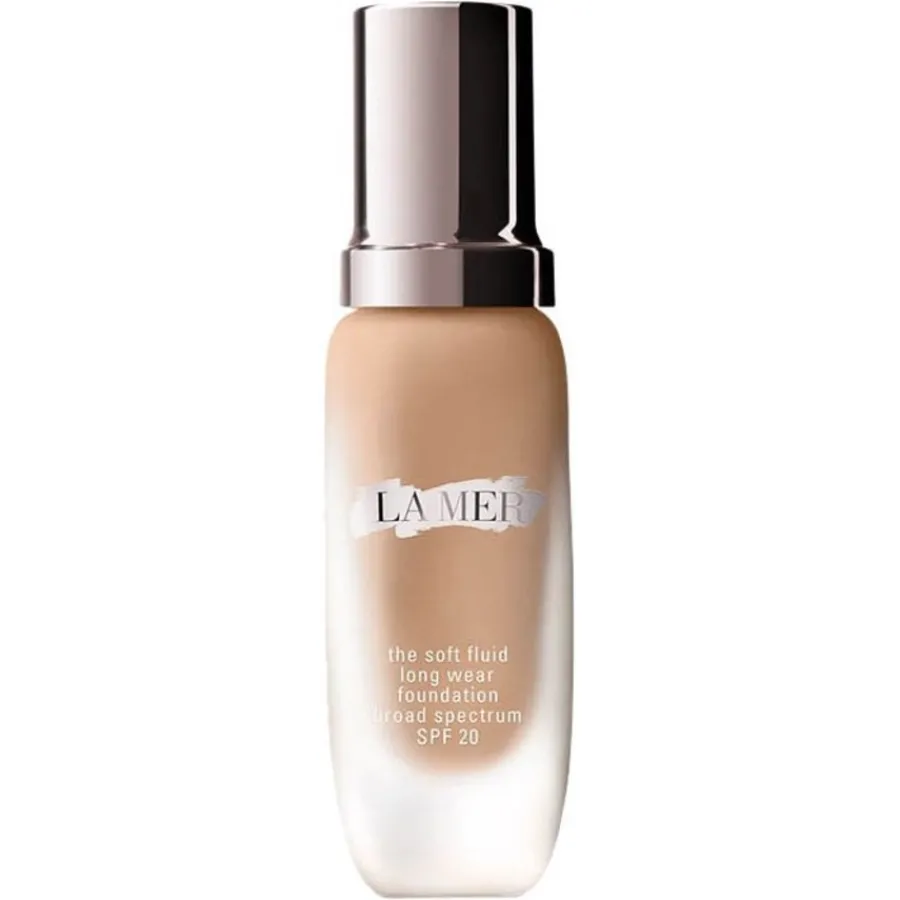 La Mer Skincolor de ™ The Soft Fluid Long Wear Foundation SPF 20 von