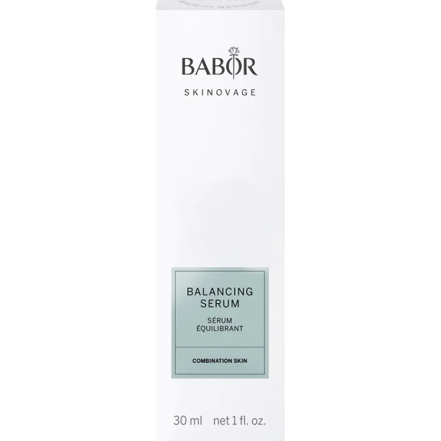 BABOR Skinovage Balancing Serum von New