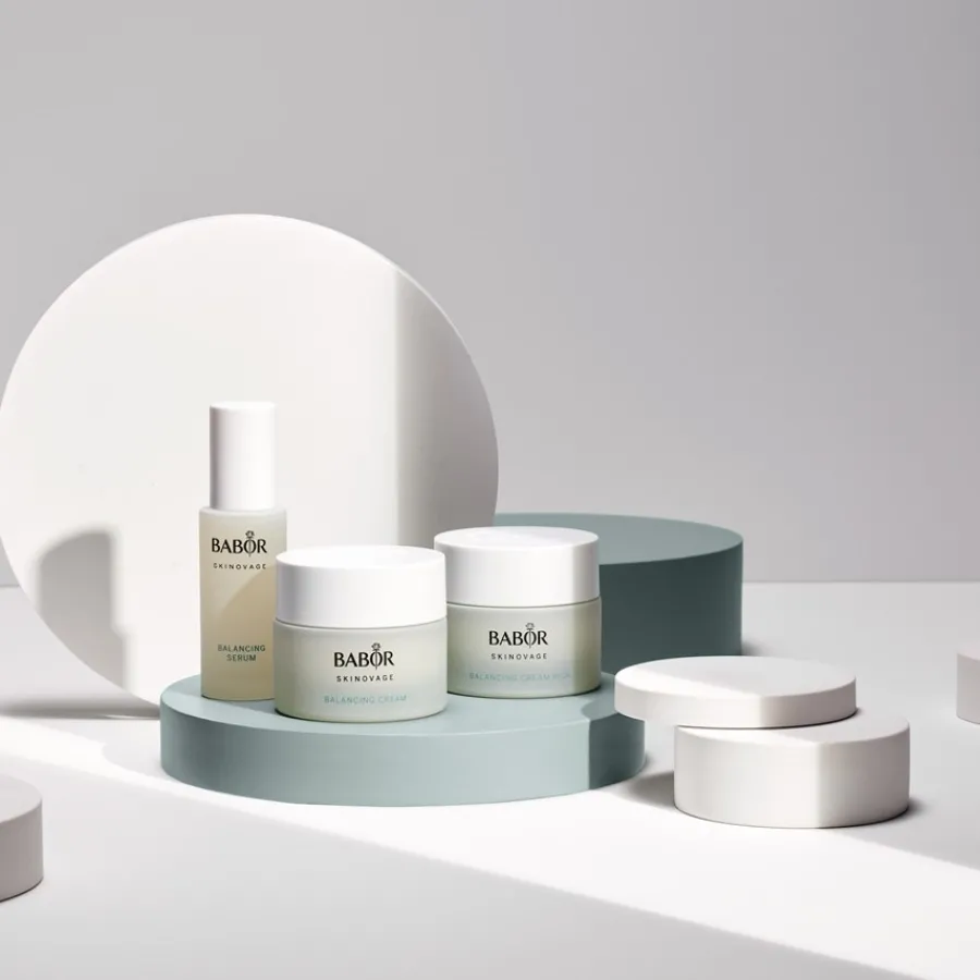 BABOR Skinovage Balancing Serum von New