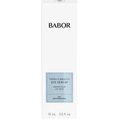 BABOR Skinovage Fresh & Smooth Eye Serum von Sale