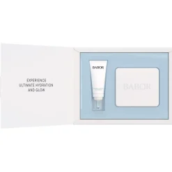 BABOR Skinovage Instant Fresh & Smooth Eye Serum + Patches von