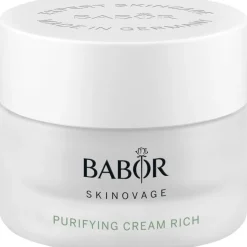 BABOR Skinovage Purifying Cream Rich von New