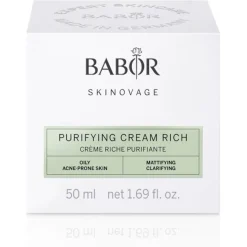 BABOR Skinovage Purifying Cream Rich von New