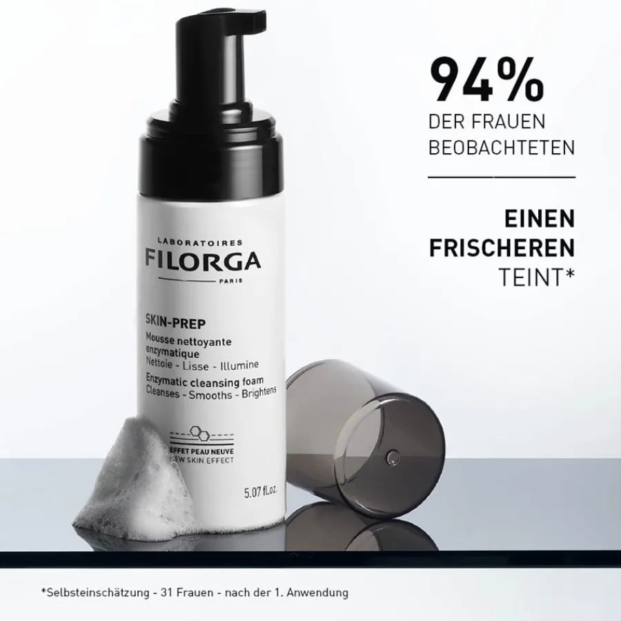 Filorga Skin-Prep Enzymatic Cleansing Foam von Best