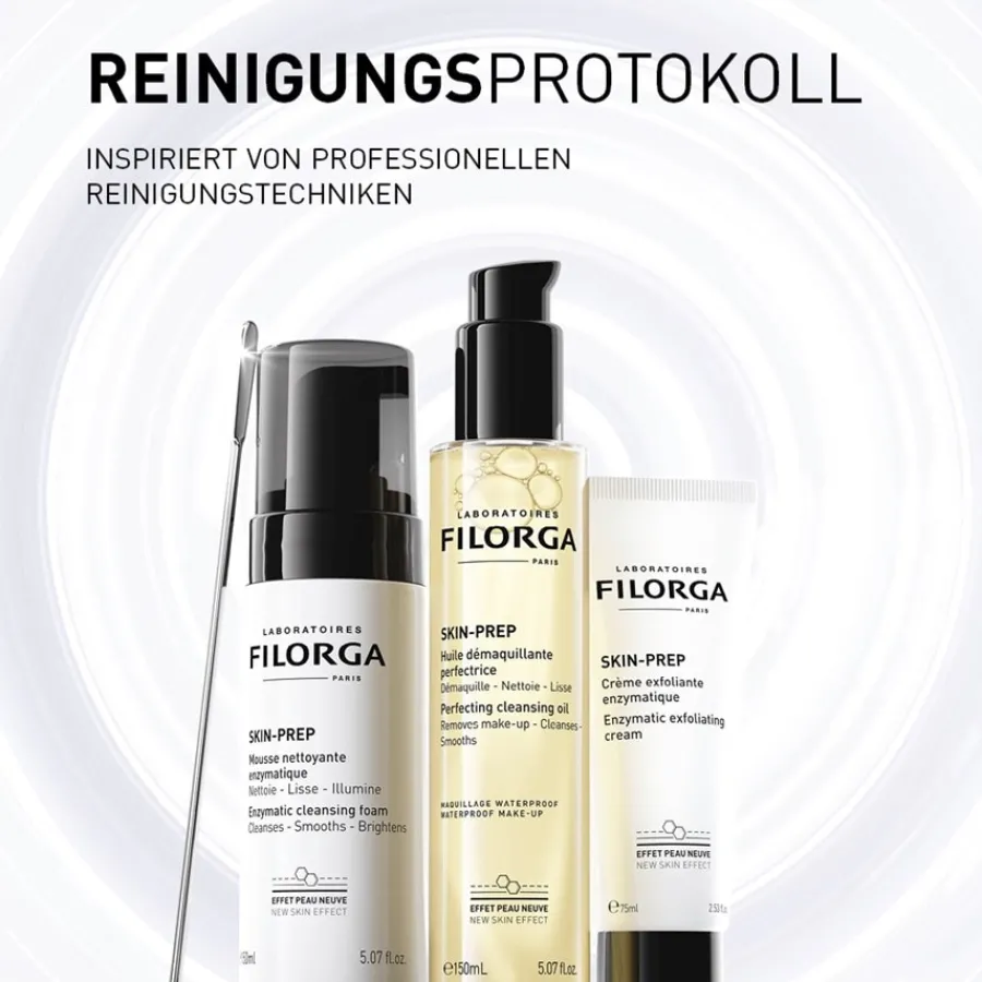 Filorga Skin-Prep Enzymatic Cleansing Foam von Best