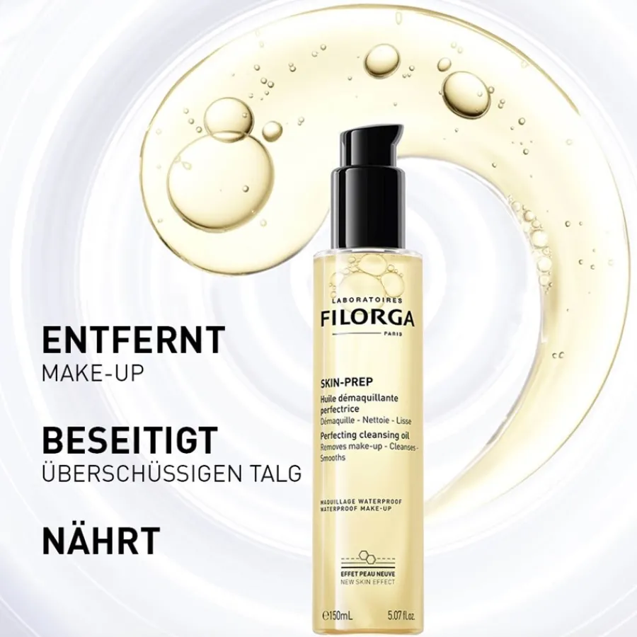 Filorga Skin-Prep Perfecting Cleansing Oil von