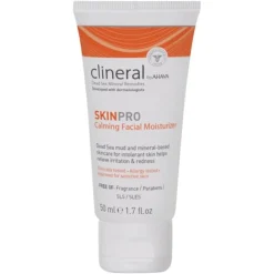Clineral Skinpro Calming Facial Moisturizer von