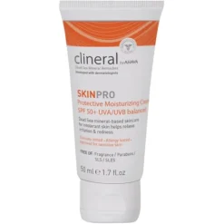 Clineral Skinpro Protective Moisturizing Cream SPF 50+ von