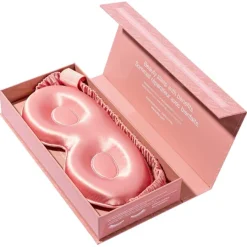 slip Sleep Masks Contour Sleep Mask Rose von New