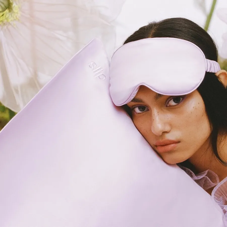 slip Sleep Masks Contour Sleep Mask Wildflower von Hot