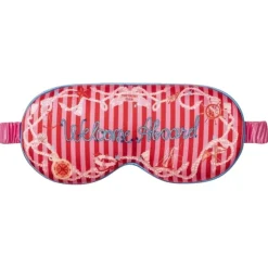 slip Sleep Masks Contour Sleep Mask Welcome Aboard von
