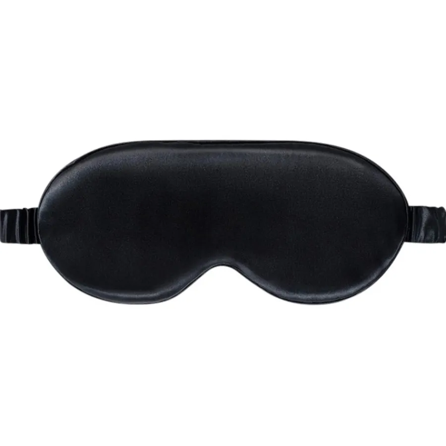 slip Sleep Masks Contour Sleep Mask Black von