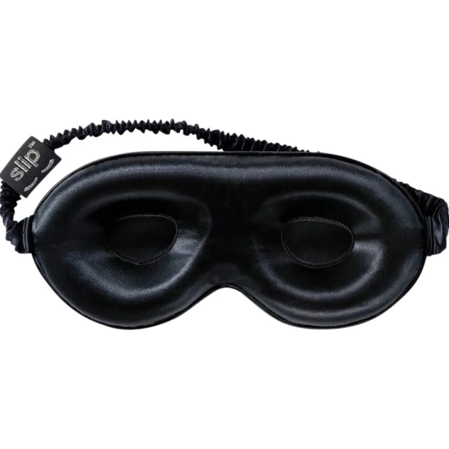 slip Sleep Masks Contour Sleep Mask Black von