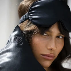 slip Sleep Masks Contour Sleep Mask Black von