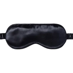 slip Sleep Masks Pure Silk Sleep Mask Black von