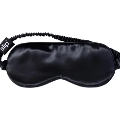 slip Sleep Masks Pure Silk Sleep Mask Black von