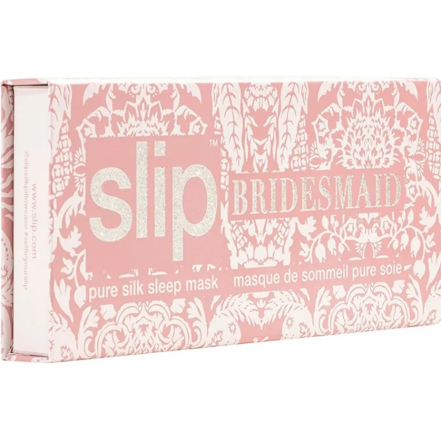 slip Sleep Masks Pure Silk Sleep Mask Bridesmaid von