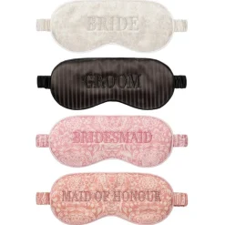 slip Sleep Masks Pure Silk Sleep Mask Bridesmaid von