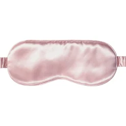 slip Sleep Masks Pure Silk Sleep Mask Pink von