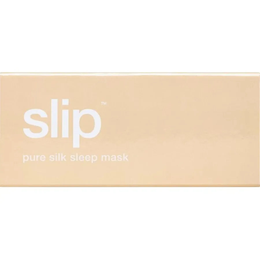 slip Sleep Masks Pure Silk Sleep Mask Caramel von Clearance