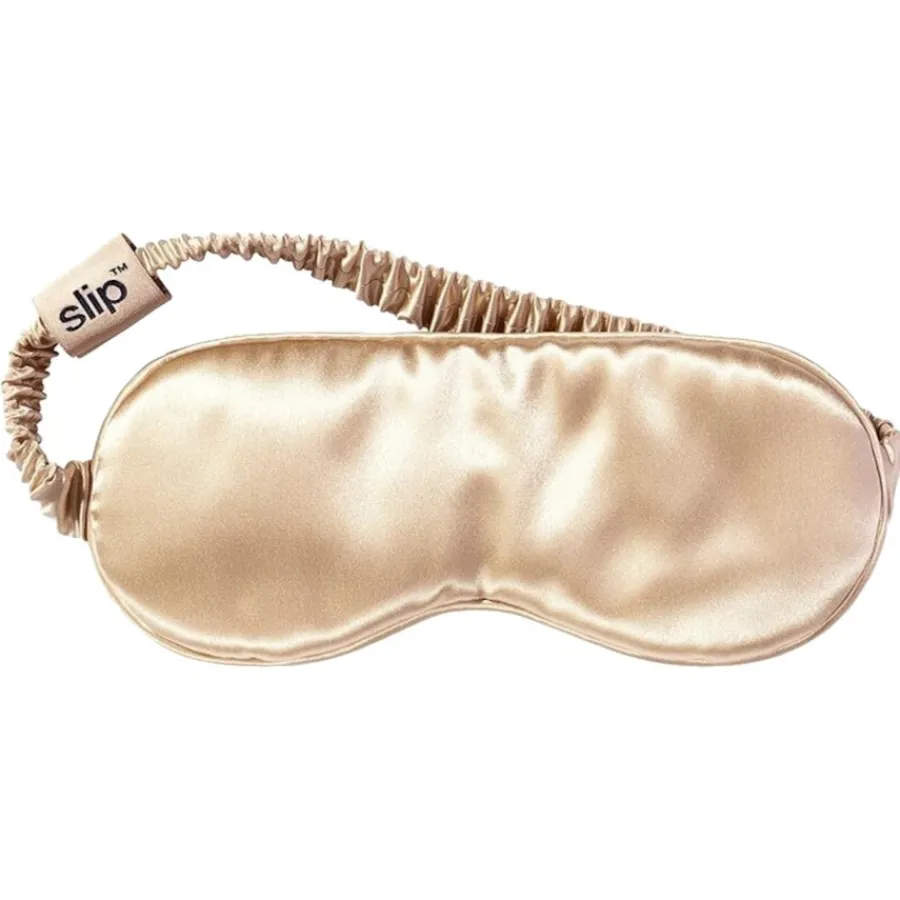slip Sleep Masks Pure Silk Sleep Mask Caramel von Clearance