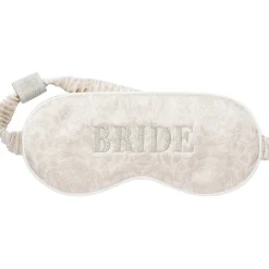 slip Sleep Masks Pure Silk Sleep Mask Bride von Best