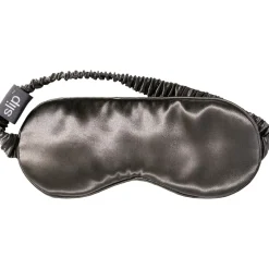 slip Sleep Masks Pure Silk Sleep Mask Charcoal von