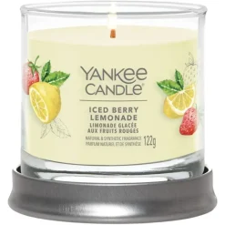 Yankee Candle Small Tumbler Iced Berry Lemonade Yellow von