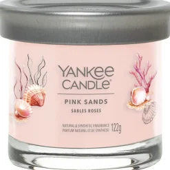 Yankee Candle Small Tumbler Pink Sands Pink von
