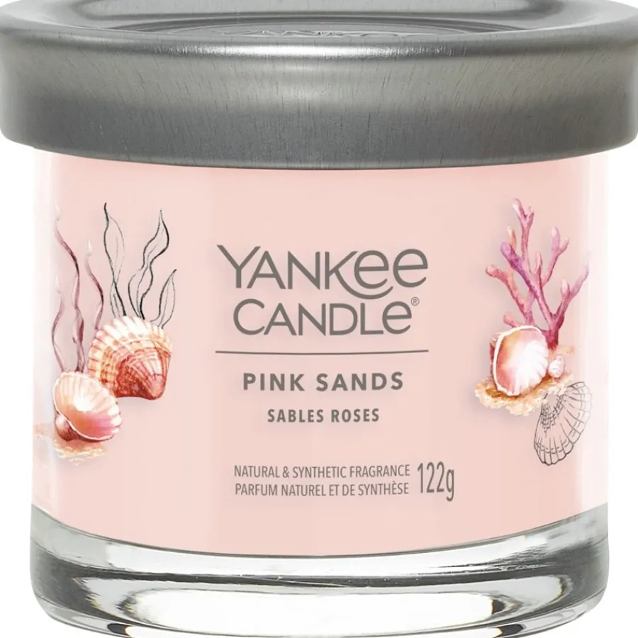 Yankee Candle Small Tumbler Pink Sands Pink von
