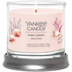 Yankee Candle Small Tumbler Pink Sands Pink von