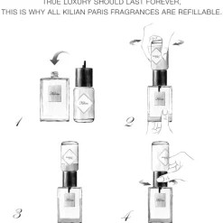 Kilian Paris Smoking Hot Eau de Parfum Spray (Nachfüllbar) von