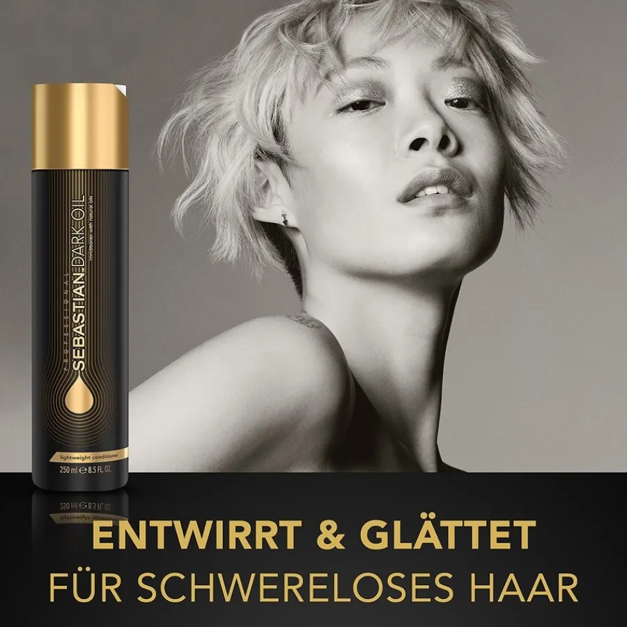 Sebastian SMOOTH Conditioner Dark Oil von Sale