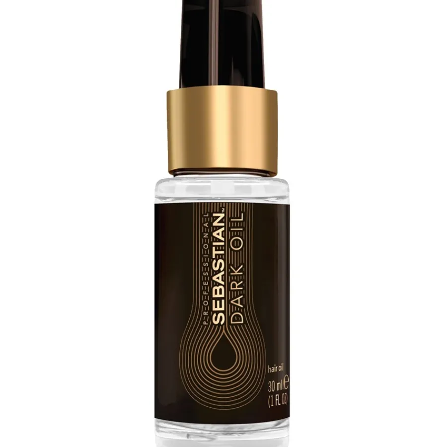 Sebastian SMOOTH Haaröl Dark Oil von Hot