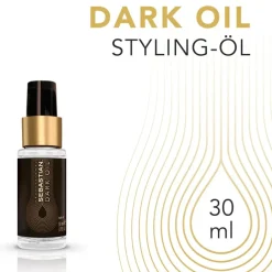 Sebastian SMOOTH  Haaröl Dark Oil von Hot